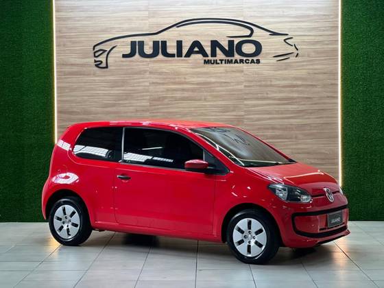 VOLKSWAGEN UP 1.0 MPI TAKE UP 12V FLEX 2P MANUAL VOLKSWAGEN UP 1.0 MPI TAKE UP 12V FLEX 2P MANUAL